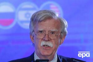 Болтон заявив, що США готові оперативно працювати над торговельною угодою зі Сполученим Королівством