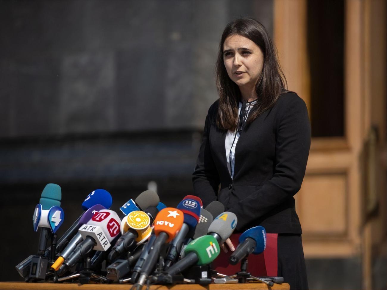 Мендель заявляла о якобы обстрелах ВСУ&nbsp;гражданской инфраструктуры Донбасса