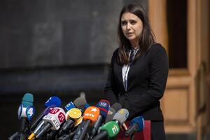 Мендель заявляла о якобы обстрелах ВСУ гражданской инфраструктуры Донбасса