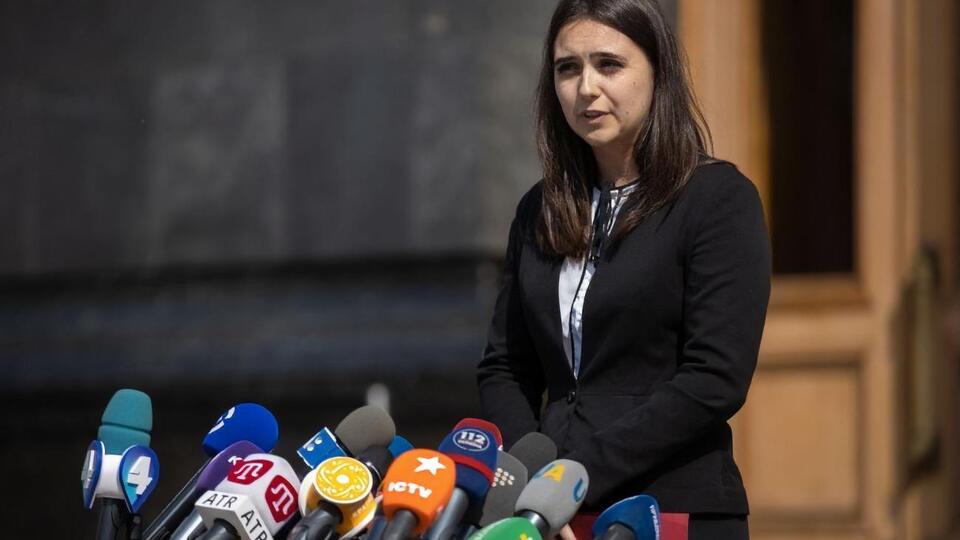 Мендель заявляла о якобы обстрелах ВСУ гражданской инфраструктуры Донбасса