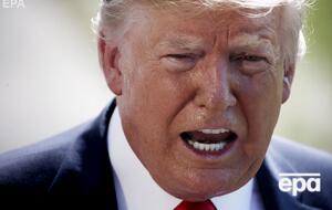 Трамп про "Буревісника": У нас є схожі технології