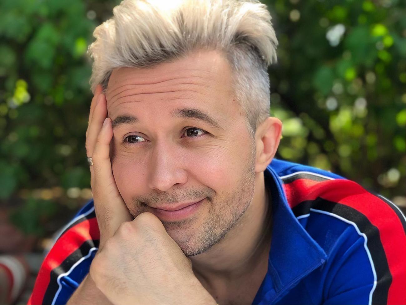 Бабкін продемонстрував експерименти з образами