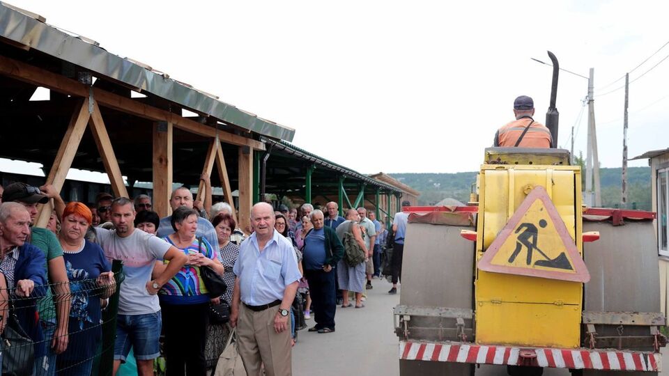 8 серпня у Станиці Луганській завершився один з етапів розмінування
