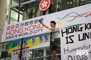 Мітинги в Гонконзі тривають із червня