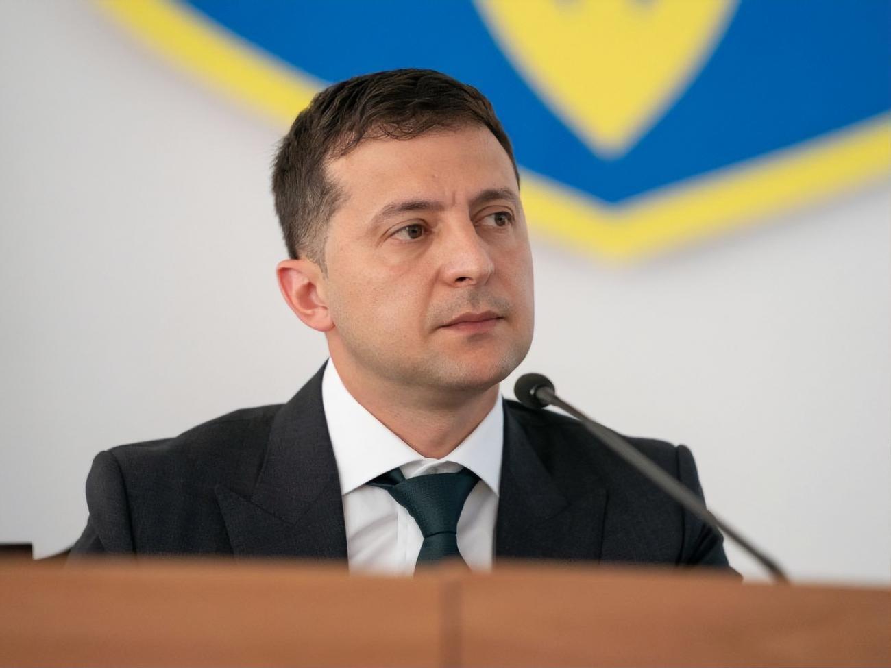 Зеленський підписав указ сьогодні