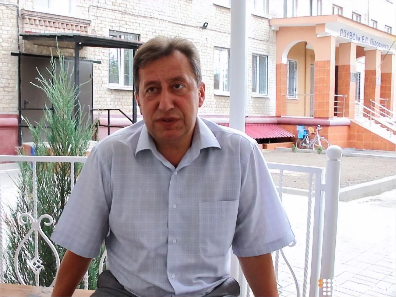 Віталій Комарницький: Гройсман знає, це не новина, усі владні органи в курсі. І РНБО теж знає про цю проблему