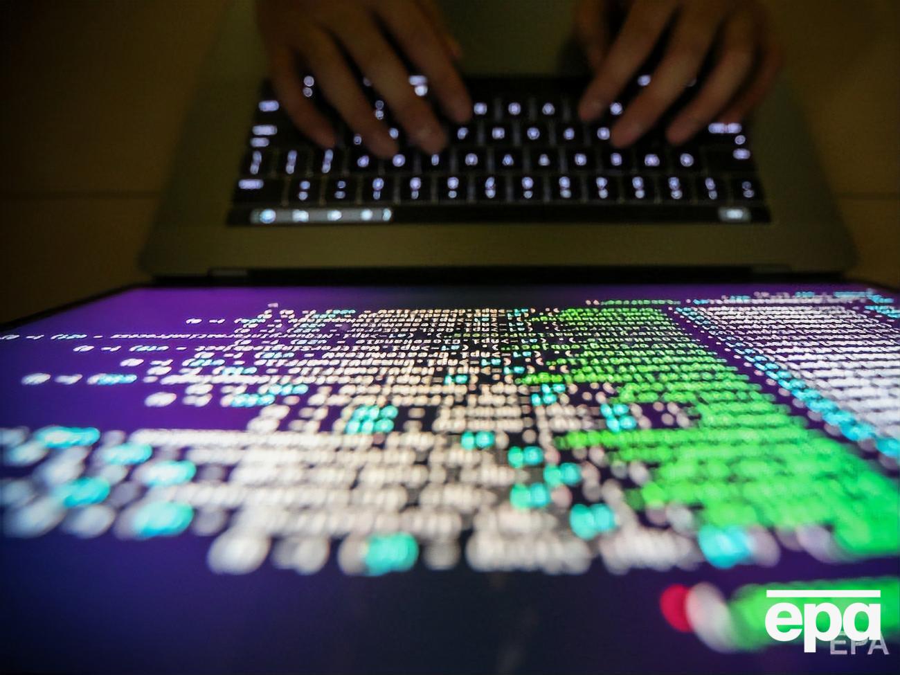 Из-за кибератаки эфир телекомпании был недоступен