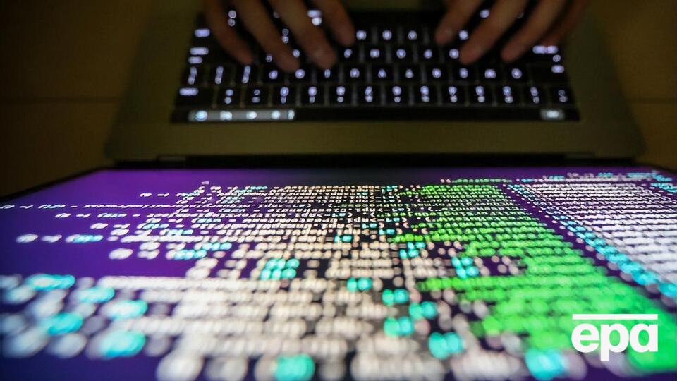 Из-за кибератаки эфир телекомпании был недоступен