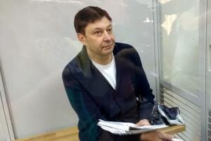 Арешт Вишинському продовжили до 19 вересня