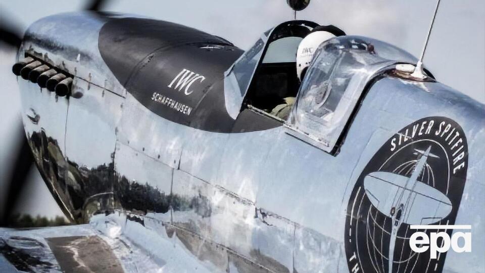 Британским военным летчикам с осени разрешат носить бороду