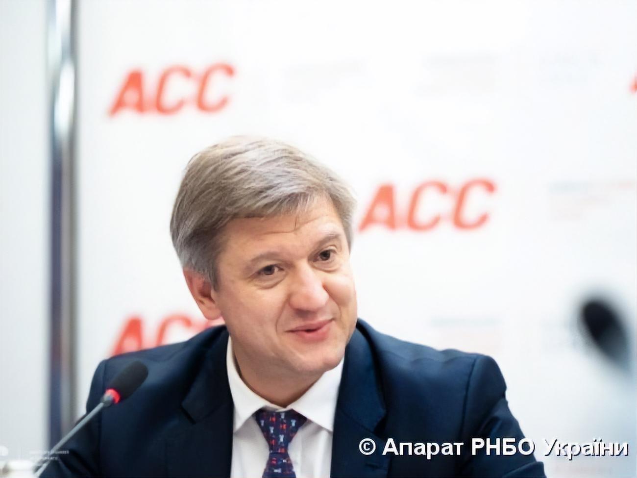 Данилюк: Транзит российского газа &ndash; это не вопрос выживания, это вопрос развития страны