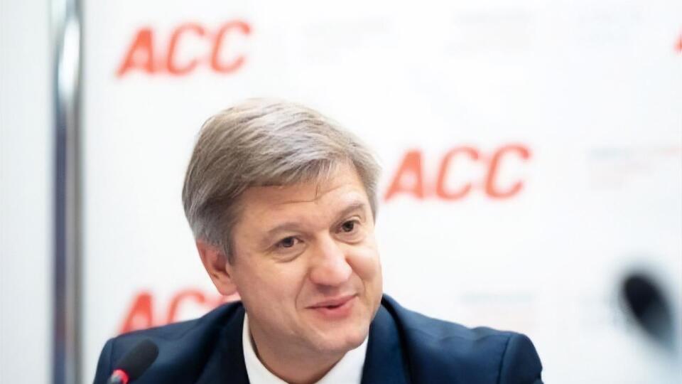 Данилюк: Транзит російського газу – це не питання виживання, це питання розвитку країни