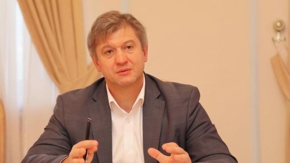 Данилюк: Понятно, что Медведчук имеет четкую прокремлевскую ориентацию