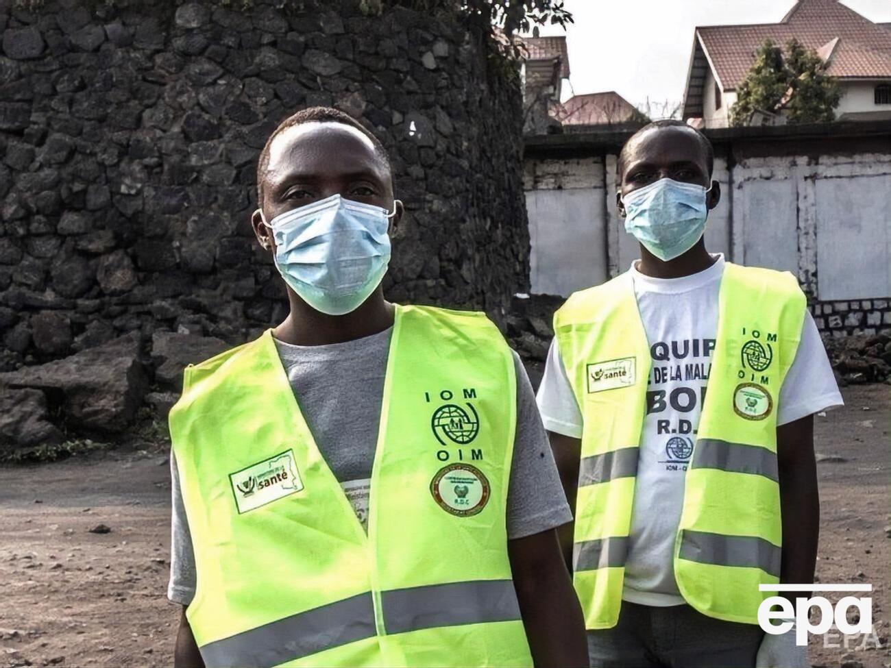 В ВОЗ 17 июля заявили о новой вспышке лихорадки Эбола в ДР Конго