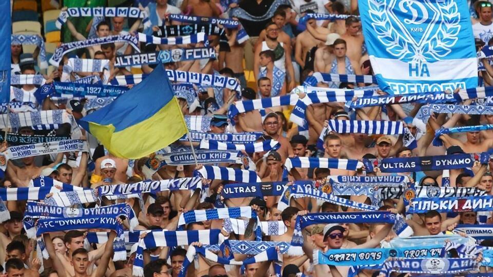 УЄФА покарав "Динамо" і закрив 22 сектори на НСК "Олімпійський"