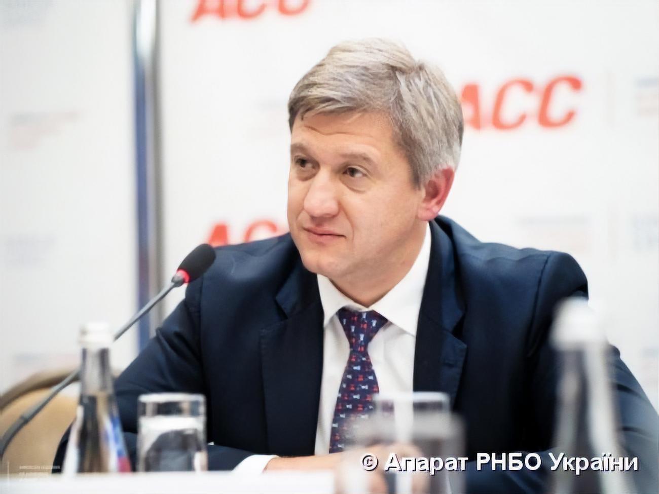 Данилюк: Не для этого собирается СНБО, чтобы делать заявления. Надо очень тщательно работать