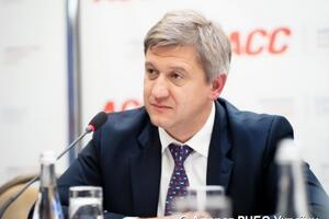Данилюк: Не для этого собирается СНБО, чтобы делать заявления. Надо очень тщательно работать