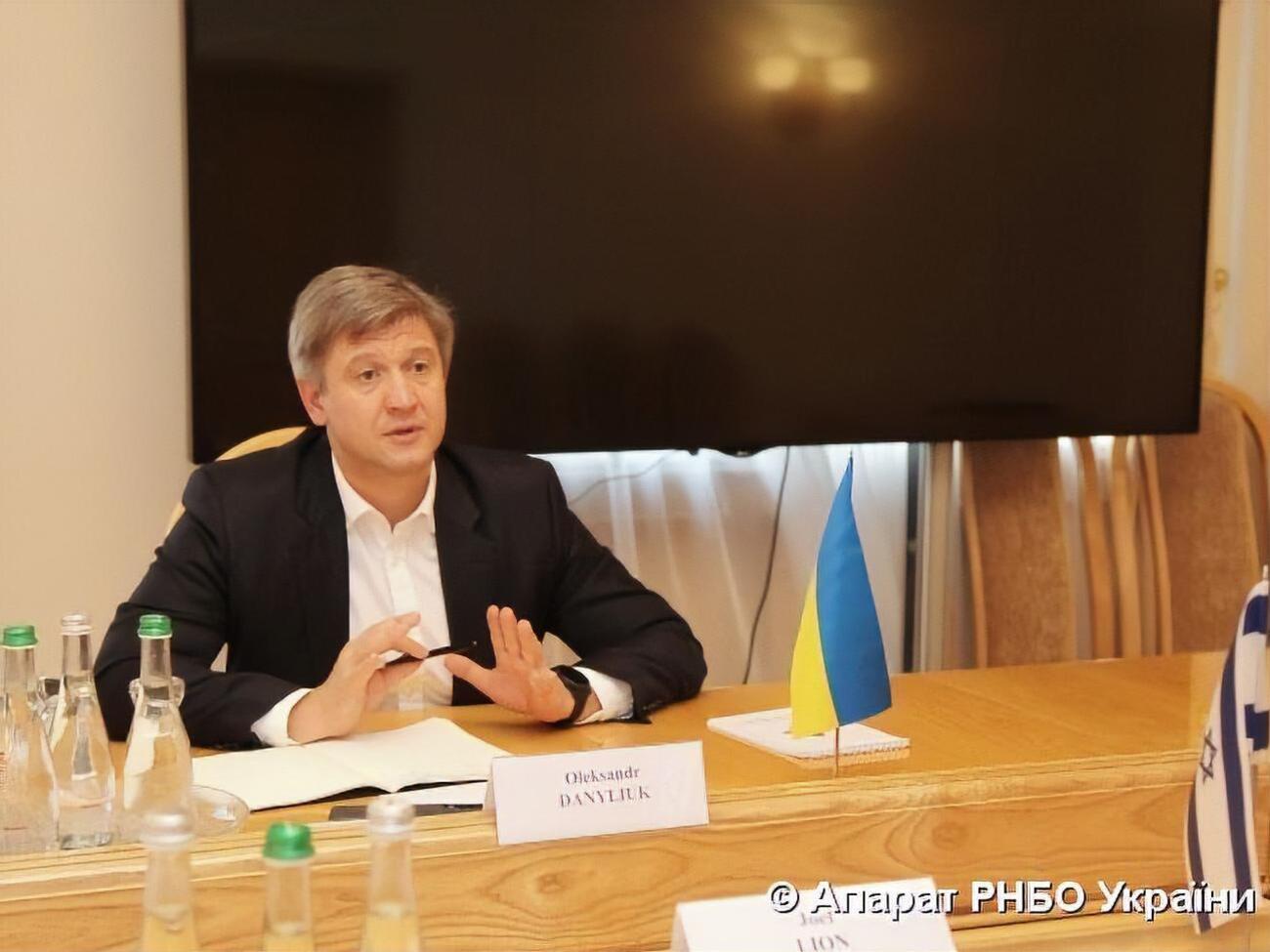 Данилюк: Решение национализировать "ПриватБанк" было принято из-за боязни рисков