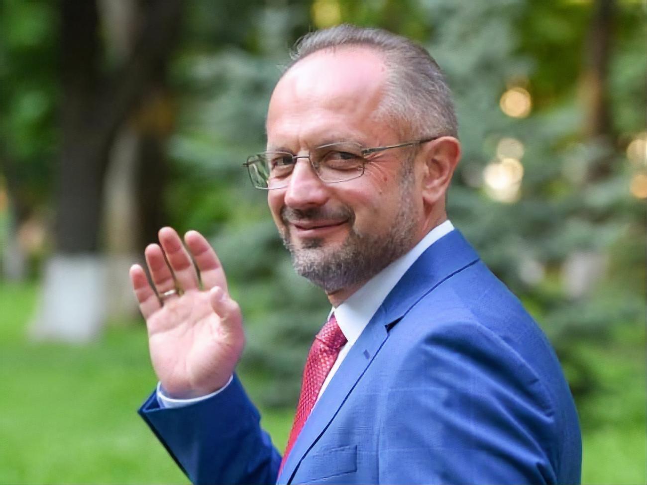 В 2015&ndash;2016 годах Безсмертный уже был представителем Украины в политической подгруппе ТКГ