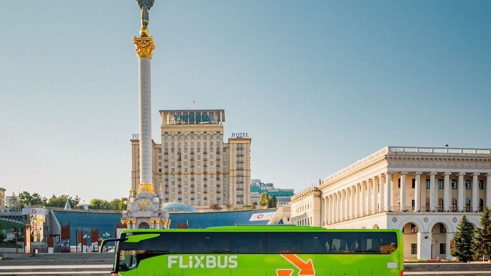 FlixBus – немецкий лоукостер