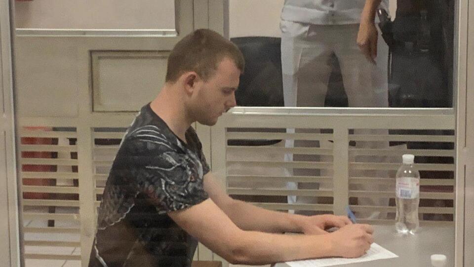 Тарасов будет находиться в СИЗО до 20 октября