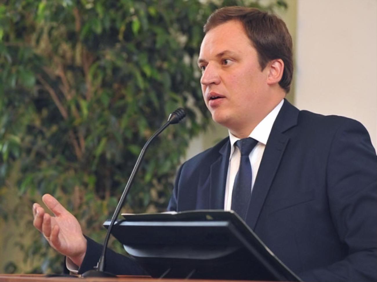 Курінський написав відкритий лист Зеленському