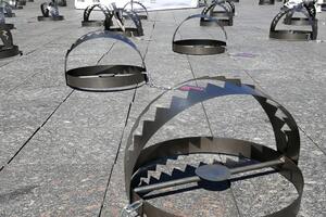 Координаторка "Медійної ініціативи за права людини" Марія Томак повідомила, що це перша така регіональна акція