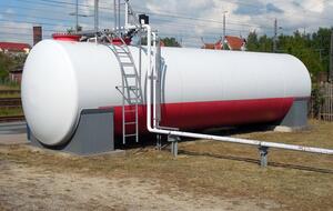 Запасы дизтоплива в Украине составляют около 600 тыс. тонн