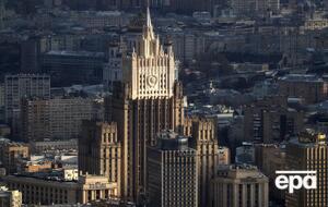 МЗС РФ заявило, що російського дипломата в Україні оголосили персоною нон ґрата у травні 2019 року