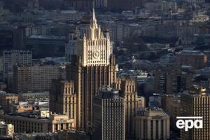 МИД РФ заявил, что российского дипломата в Украине объявили персоной нон грата в мае 2019 года