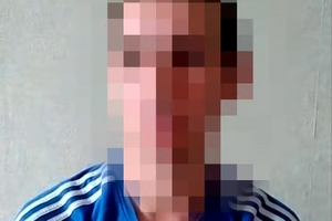 Чоловіка затримали у Станично-Луганському районі