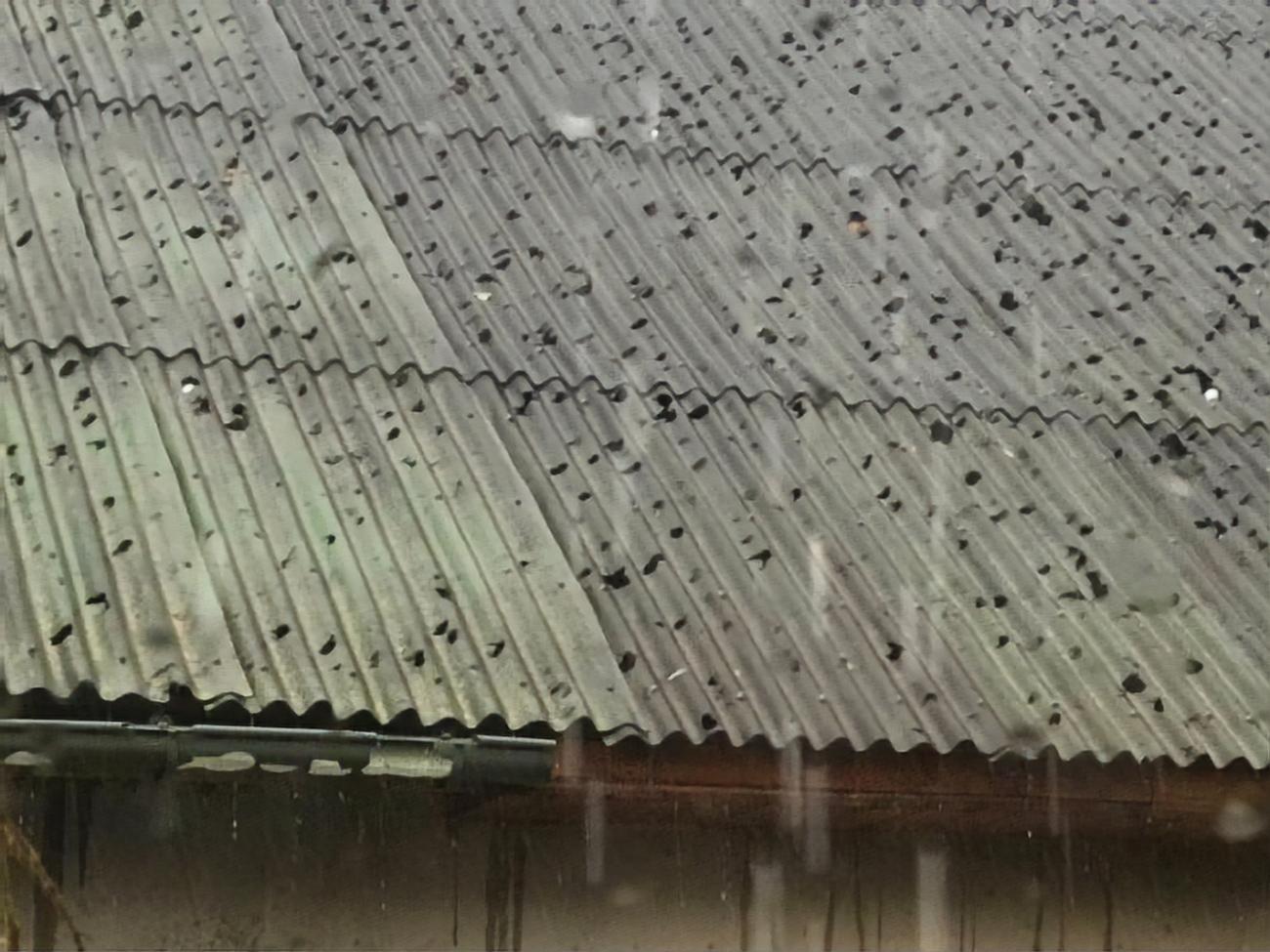 Град у Чернівецькій області пройшов увечері 13 серпня