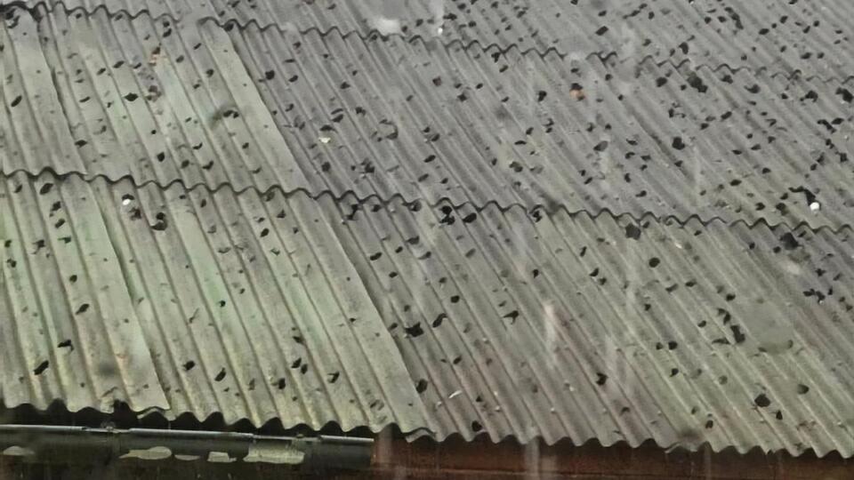 Град у Чернівецькій області пройшов увечері 13 серпня