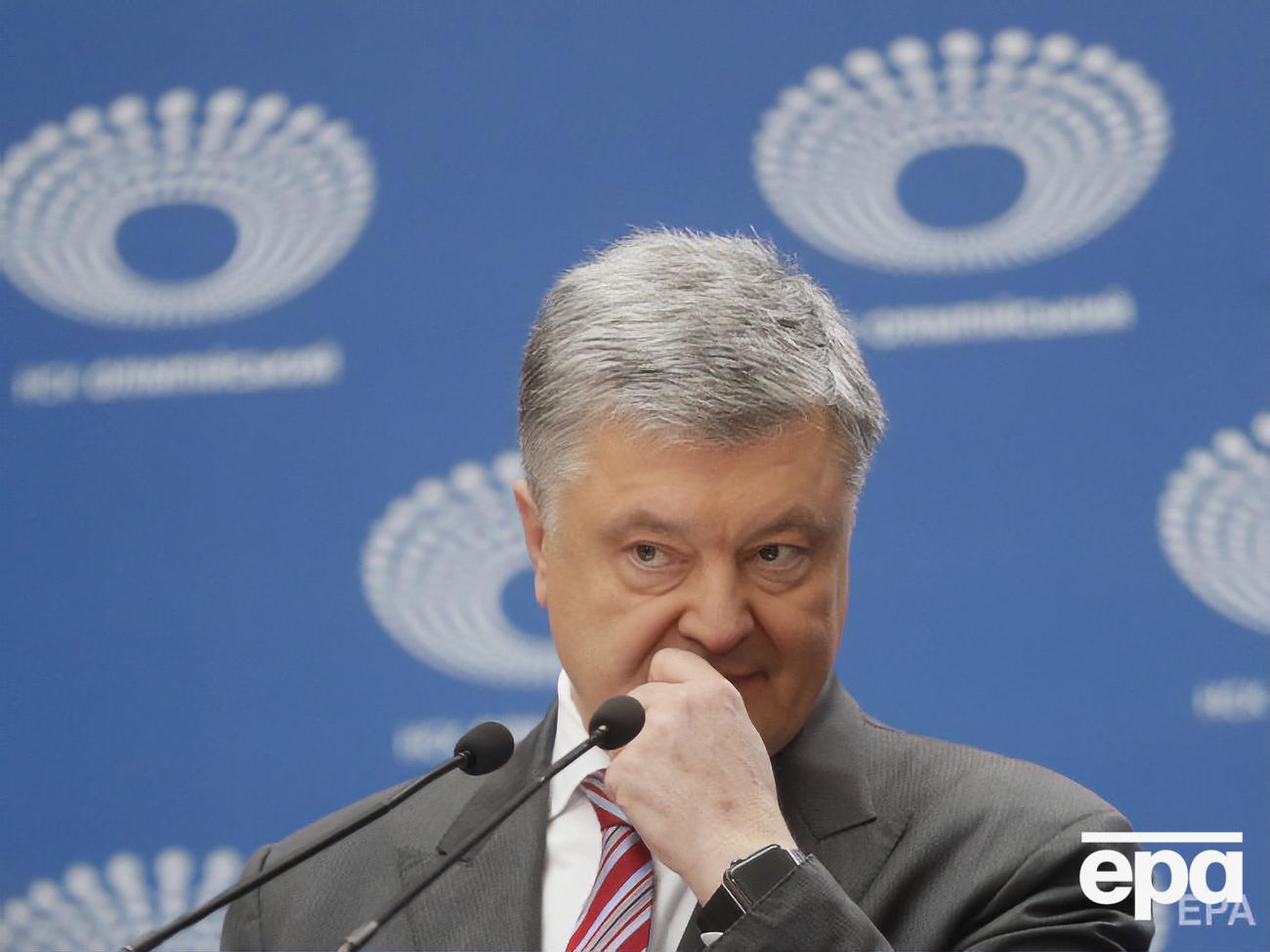 Порошенко не довіряє ДБР, оскільки "слідчі показали свою упередженість і необ'єктивність", заявив Головань