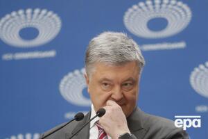 Порошенко не довіряє ДБР, оскільки "слідчі показали свою упередженість і необ'єктивність", заявив Головань