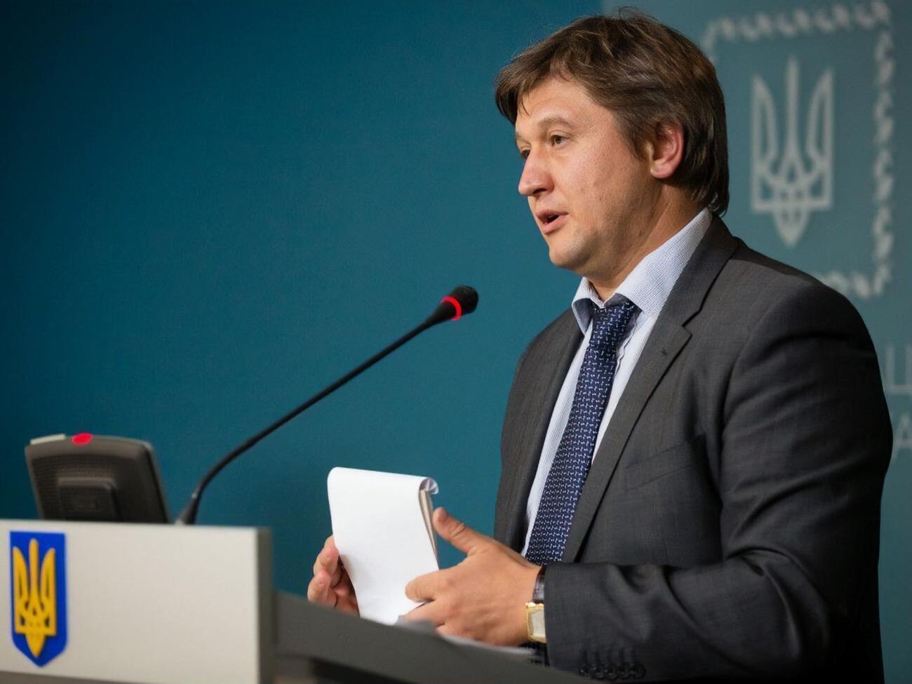Данилюк: Я говорив, що перемир'я було досягнуте, ви знаєте, це було "хлібне перемир'я", 22 липня