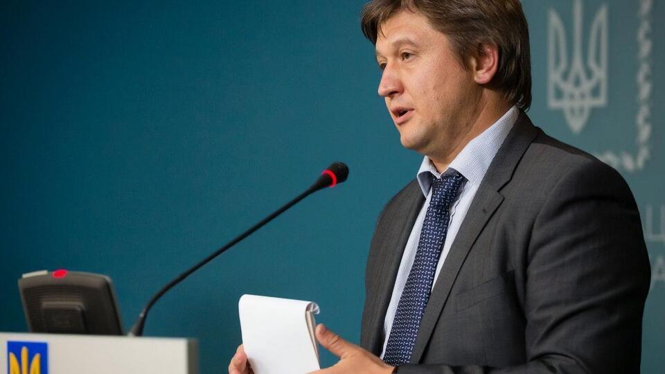Данилюк: Я говорив, що перемир'я було досягнуте, ви знаєте, це було "хлібне перемир'я", 22 липня