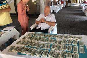 "Активист" требовал у директора лесхоза $30 тыс., сообщили в СБУ