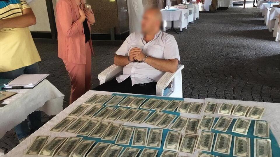 "Активіст" вимагав у директора лісгоспу $30 тис., повідомили у СБУ