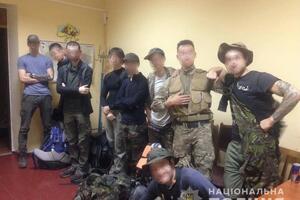 В Чернобыльской зоне задержаны сталкеры