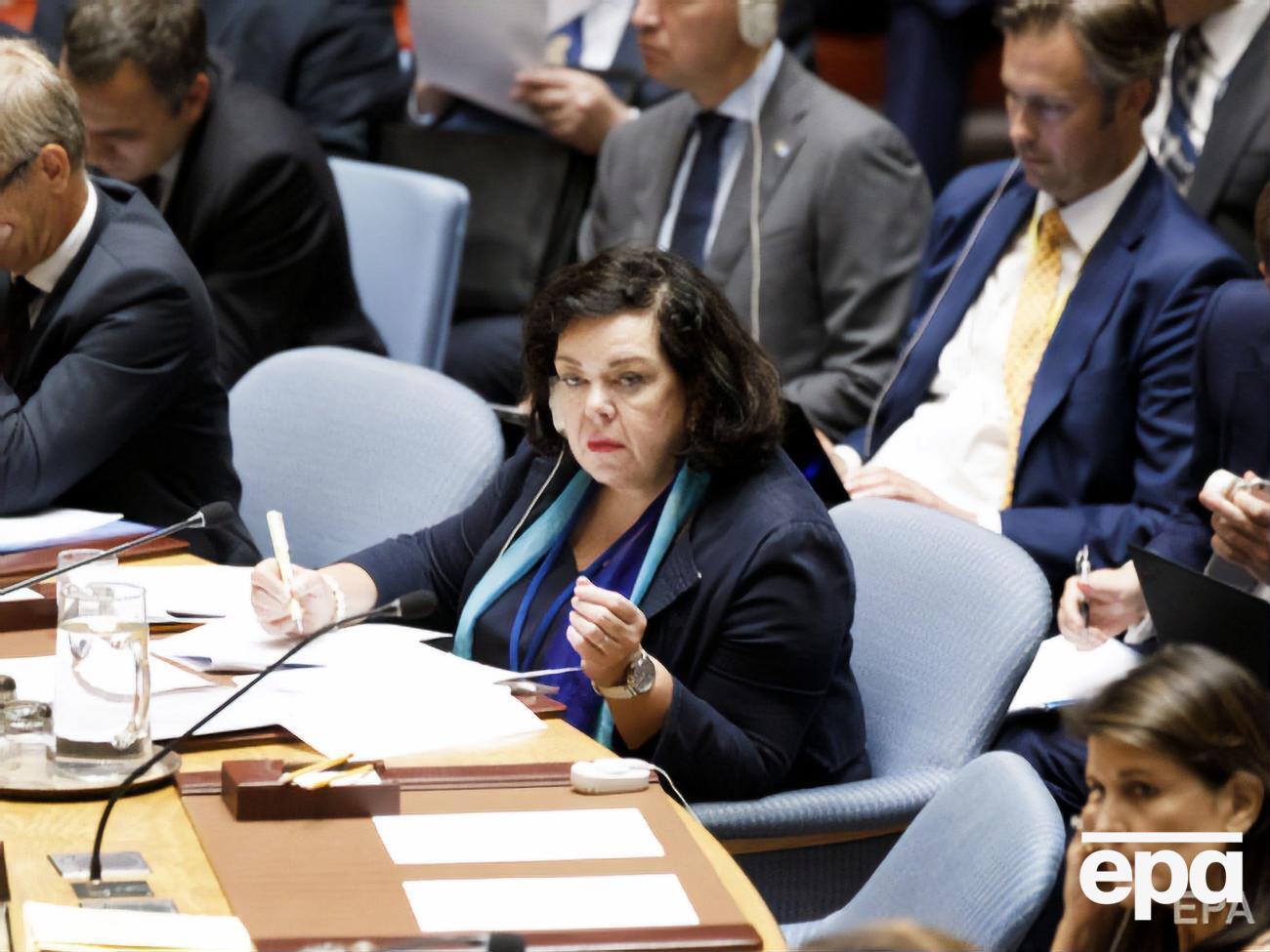 Пірс: Ситуація з українцями у Криму суперечить нормам міжнародного гуманітарного права