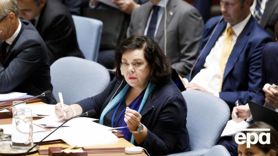 Пирс: Ситуация с украинцами в Крыму противоречит нормам международного гуманитарного права