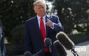Трамп о ВТО: Сейчас мы выигрываем много дел, потому что они знают, что у них под ногами не очень твердая почва