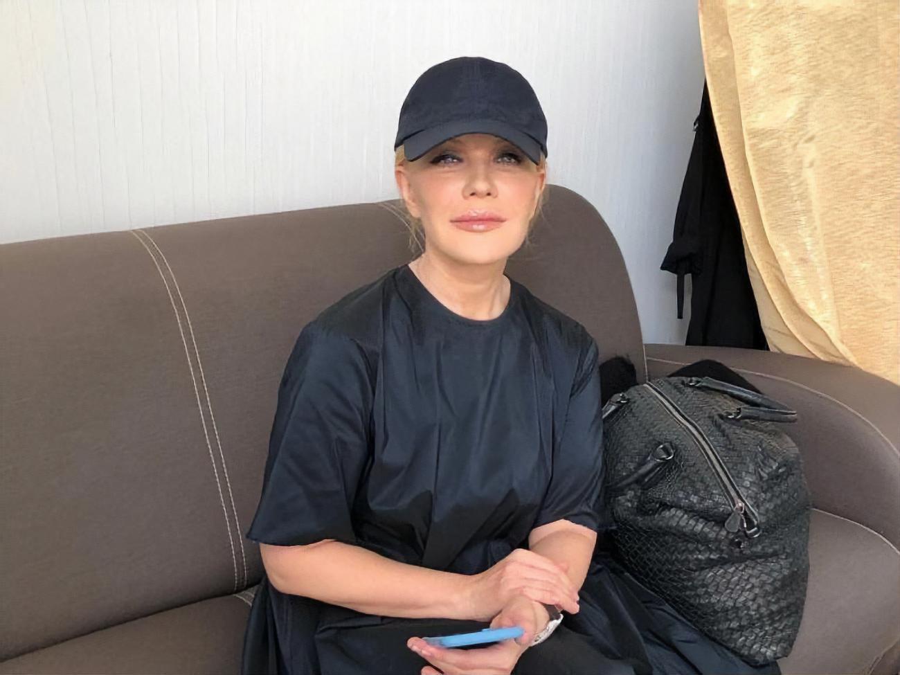 Повалій: Не розумію, чому мені, громадянці України, народній артистці України, не можна співати на батьківщині