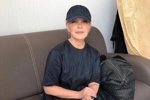 Повалий: не понимаю, почему мне, гражданке Украины, народной артистке Украины, нельзя петь на родине