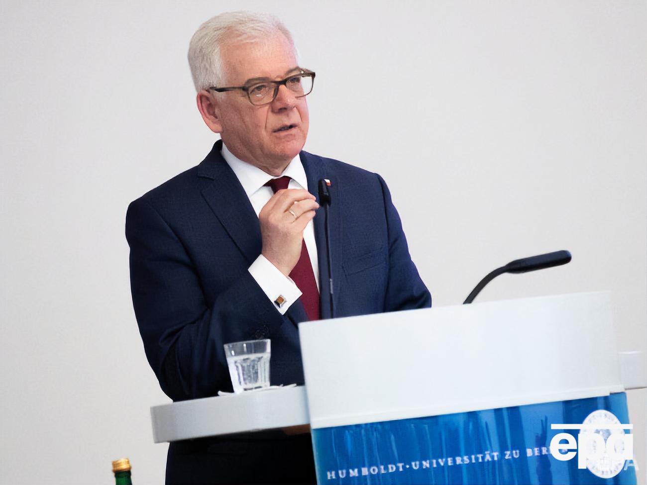 Чапутович: Є ж спеціальні представники ООН в інших регіонах. Чому б не мати таку людину в Україні?