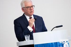 Чапутович: Є ж спеціальні представники ООН в інших регіонах. Чому б не мати таку людину в Україні?