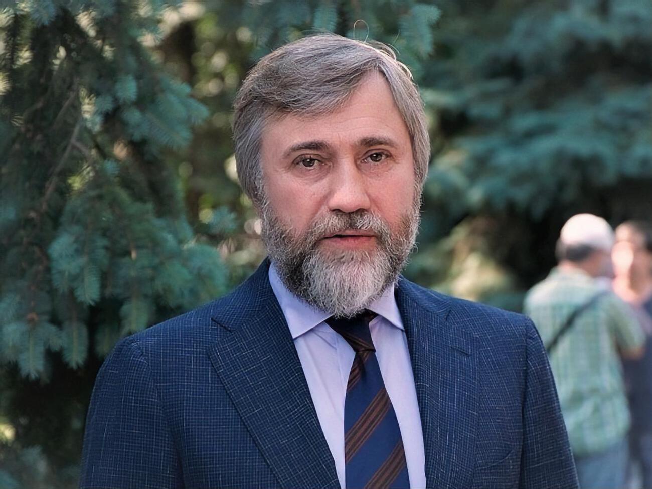 Справу проти Новинського закрили