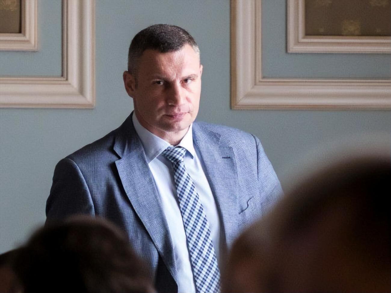 Кличко говорив, що має намір знову балотуватися на пост мера Києва