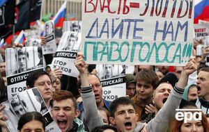 Решение комиссии о недопуске оппозиционеров стало причиной массовых акций протеста в Москве